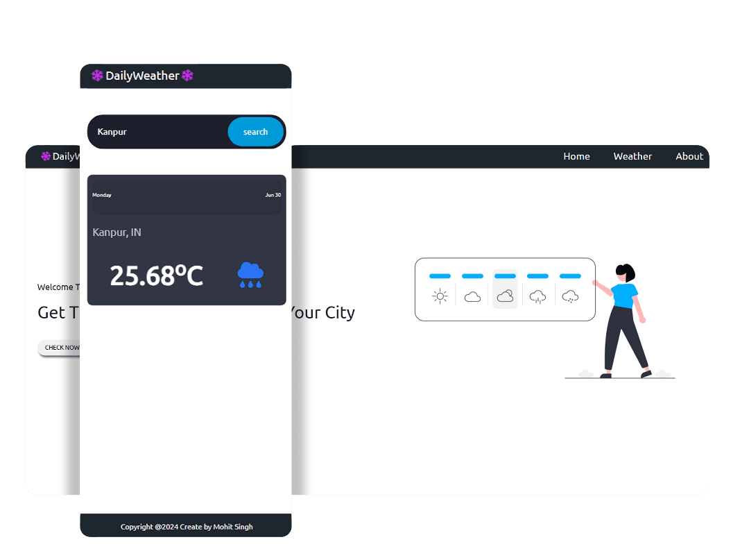 Weatherify